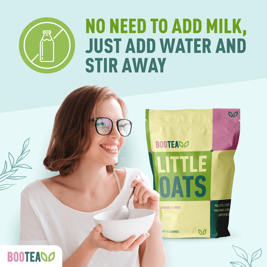 Little Oats - Bootea