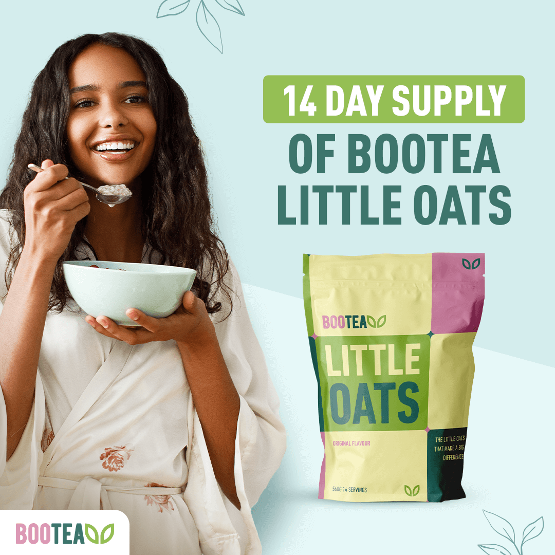 Little Oats - Bootea