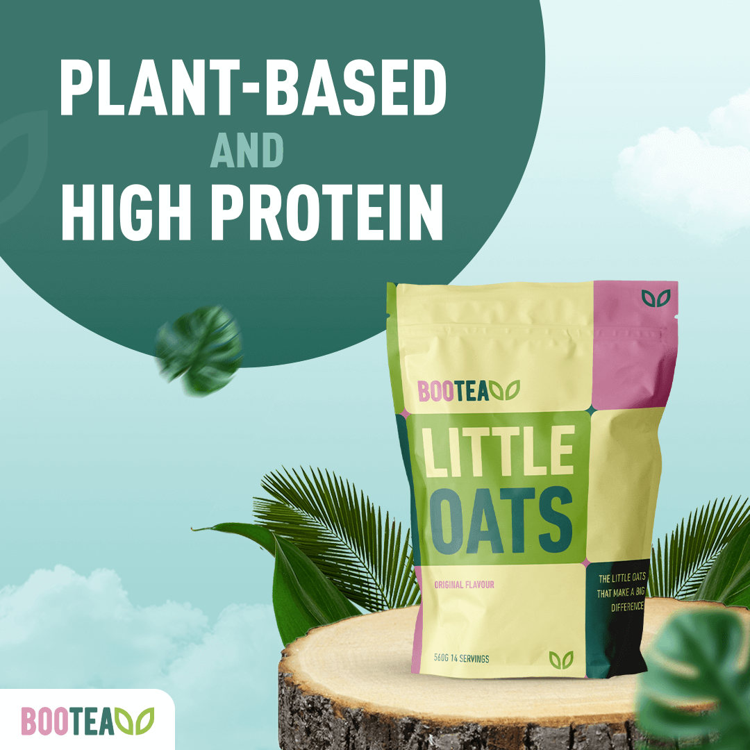 Little Oats - Bootea