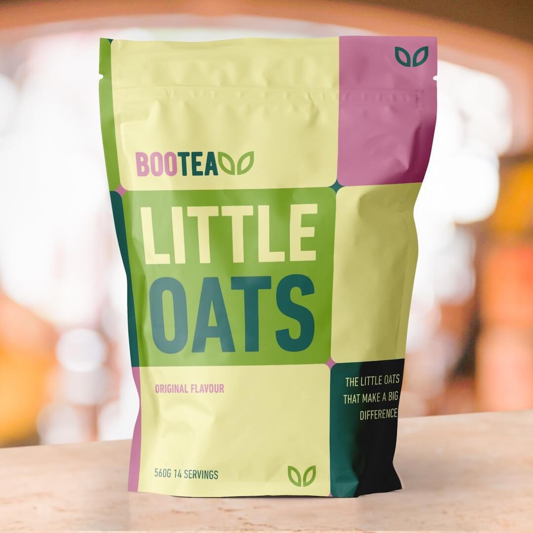 Little Oats - Bootea