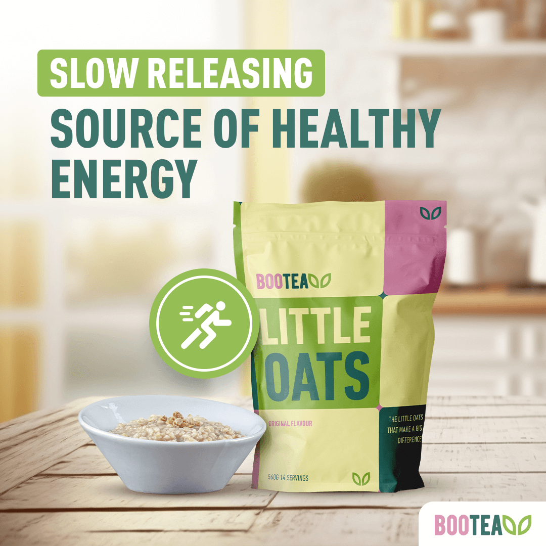Little Oats - Bootea