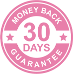 30 Days Moneyback