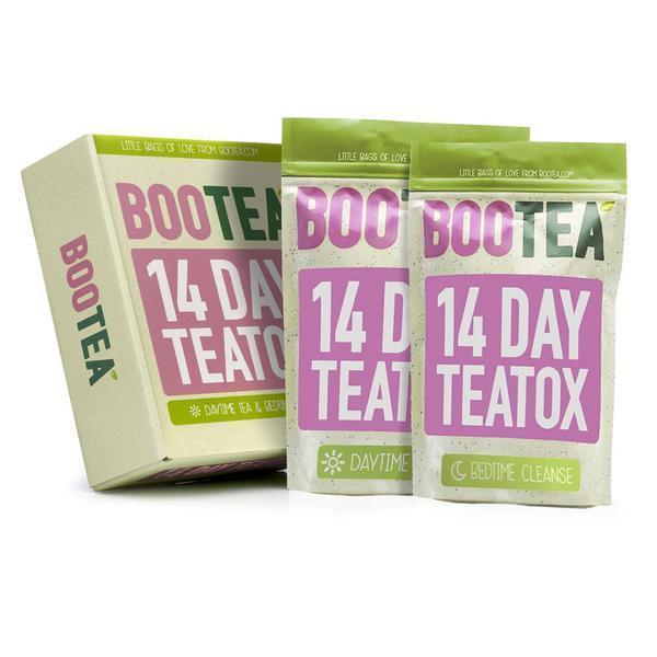 14 Day Teatox - Bootea