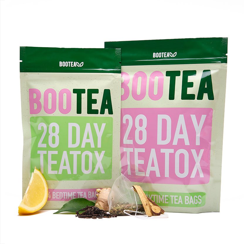 28 Day Teatox - Bootea