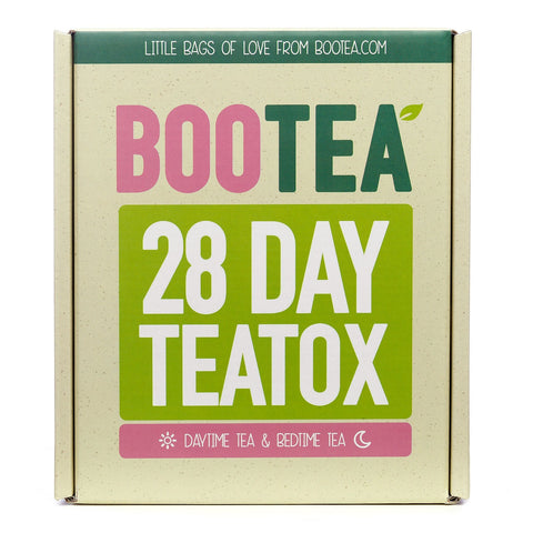 28 Day Teatox - Bootea