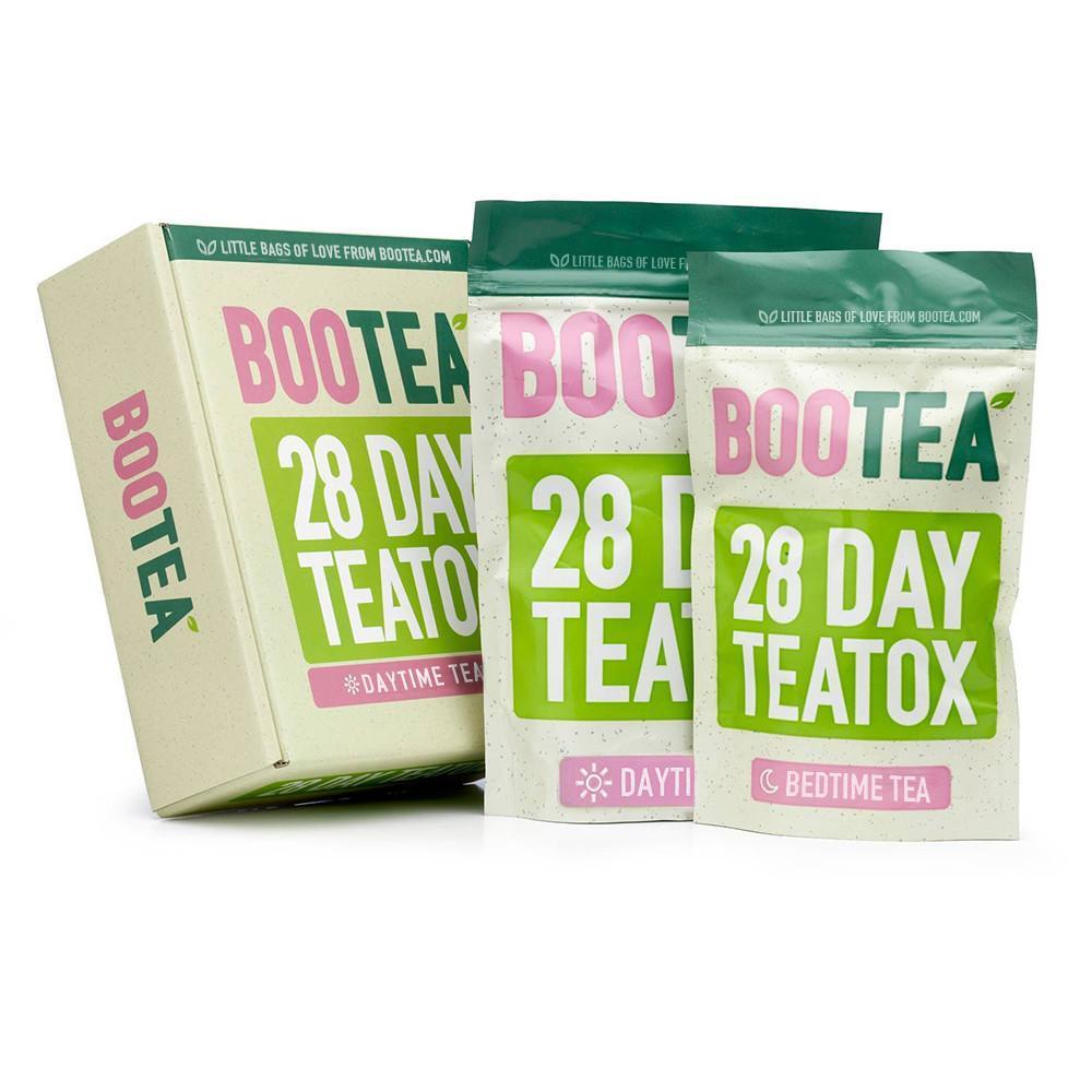 28 Day Teatox - Tracked - Bootea