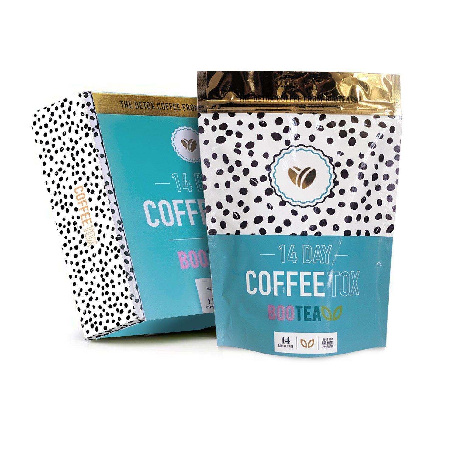 Coffeetox - Bootea