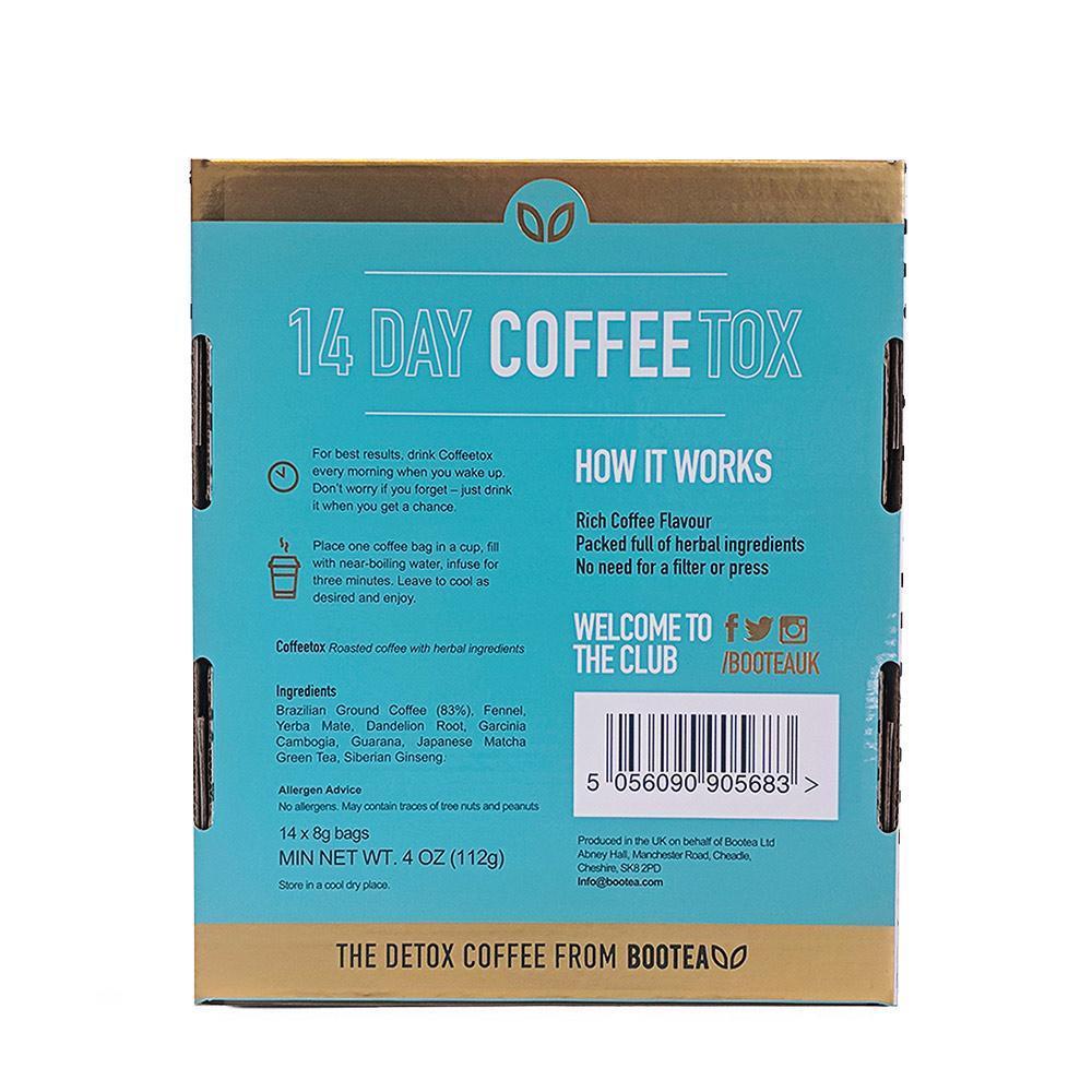 Coffeetox - Bootea