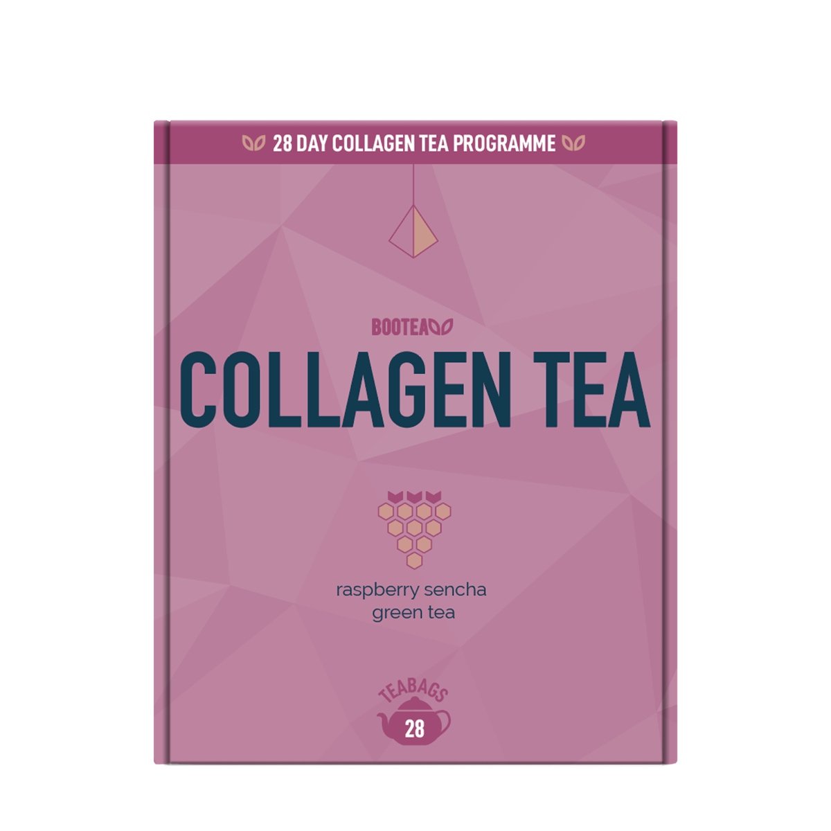 Collagen Tea - Buy 1 Get 1 Free - Bootea