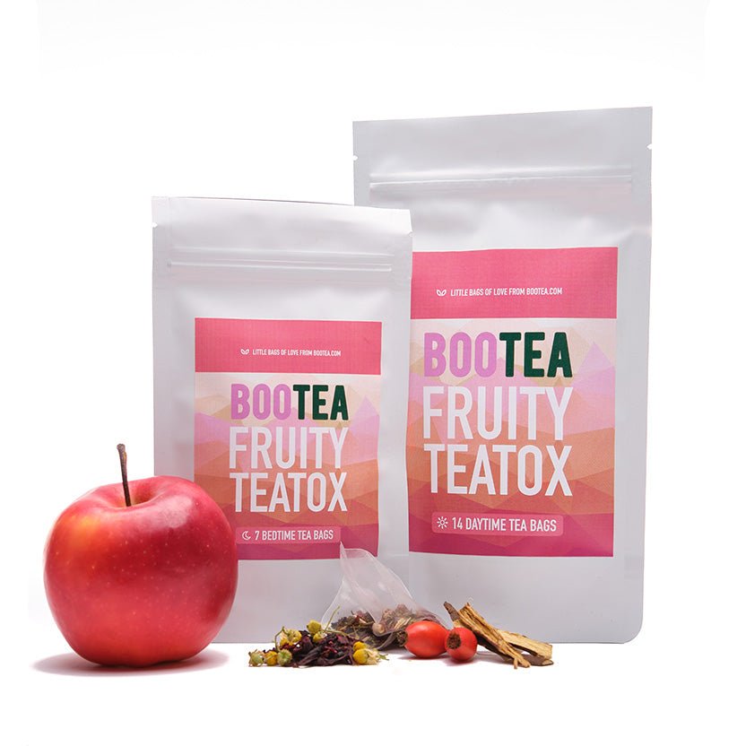 Fruity Teatox - Free Gift - Bootea