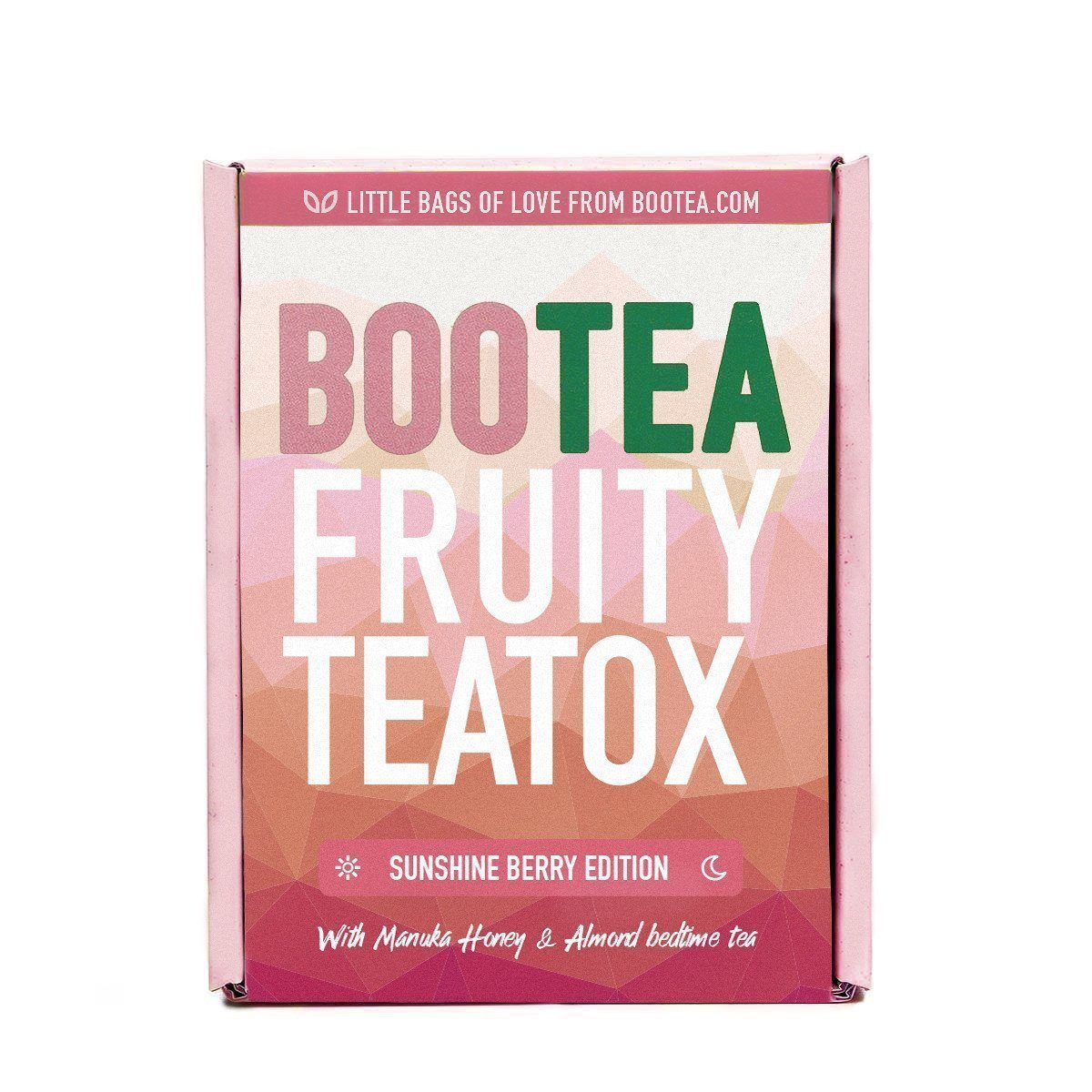 Fruity Teatox - Free Gift - Bootea