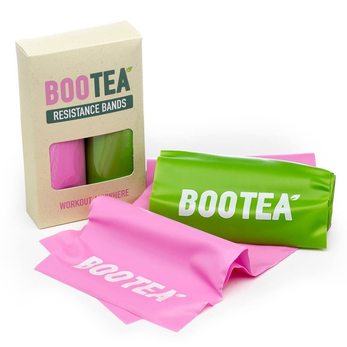 Resistance Bands - Bootea